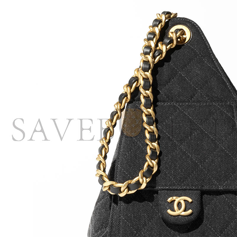 CHANEL 25 SMALL HANDBAG AS5293 (30*26*14cm)